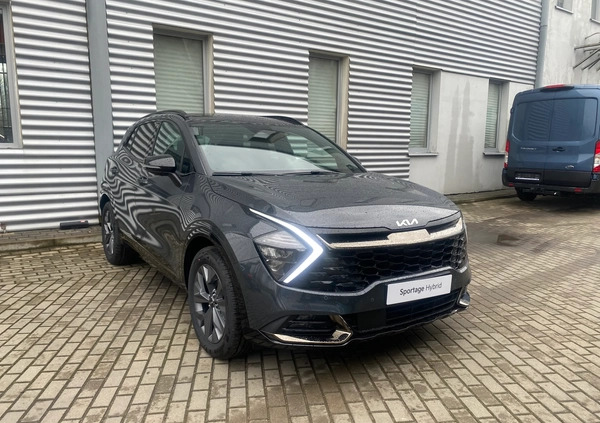 Kia Sportage cena 181800 przebieg: 12, rok produkcji 2024 z Krzeszowice małe 301